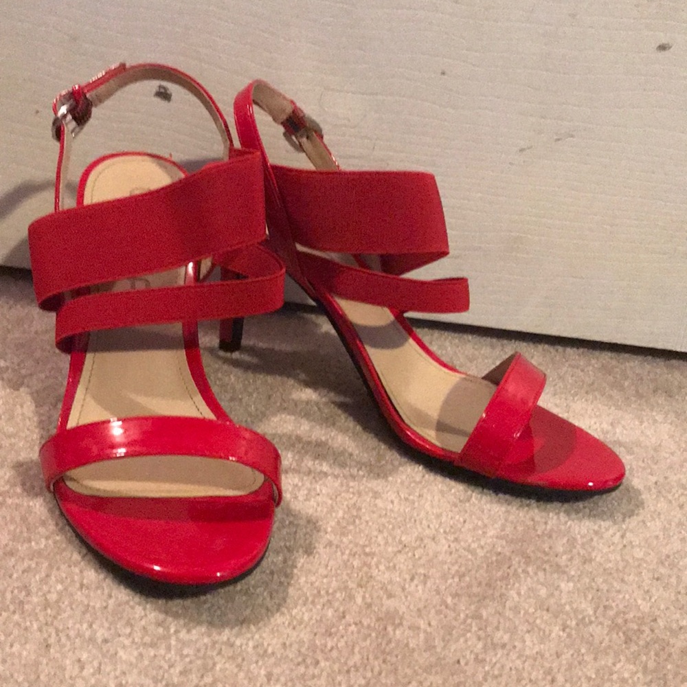 Red Heels